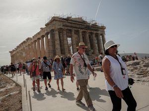 Nasib Turis yang Hilang di Yunani, Ditemukan Tak Bernyawa