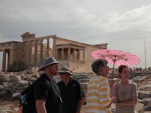 Terpopuler: Pulau Dewa-Dewi Sudah Kering Kerontang