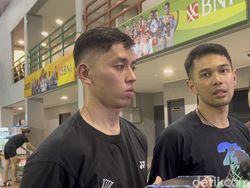 Diandalkan di Olimpiade 2024, Fajar Alfian: Yang Penting Usaha Dulu