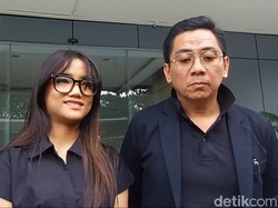 Fuji Telanjur Sakit Hati, Tak Ada Damai Usai Eks Manajer Diduga Tilap Uangnya