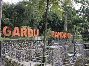 Kawasan Gardu Pandang Kaliurang Bersolek, Bakal Ada Plaza Pengunjung