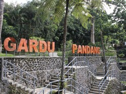 Kawasan Gardu Pandang Kaliurang Bersolek, Bakal Ada Plaza Pengunjung