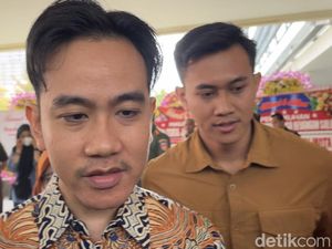 Jawaban Gibran soal Wacana Duet Anies-Kaesang di Pilgub Jakarta