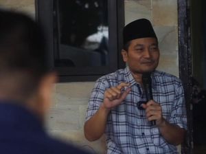 Pilbup Banyuwangi 2024: Gus Makki Ngaku Makin Klop dengan Michael Demokrat Pilbup Banyuwangi 2024: Gus Makki Ngaku Makin Klop dengan Michael Demokrat