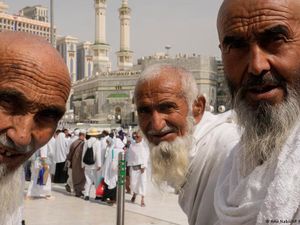 Jemaah Haji di Arab Saudi Bersiap Hadapi Panas Ekstrem
