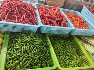 Jelang Idul Adha, Harga Cabai Rawit-Keriting Tembus Rp 60 Ribu/Kg Jelang Idul Adha, Harga Cabai Rawit-Keriting Tembus Rp 60 Ribu/Kg