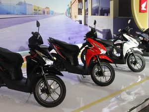 Cuma Ada 3 Model, Ini Motor Matic Honda yang Harganya Tak Sampai Rp 20 Juta Cuma Ada 3 Model, Ini Motor Matic Honda yang Harganya Tak Sampai Rp 20 Juta