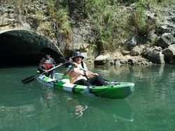 Ada yang Baru di Labuan Bajo: Main Kayak Susuri Mangrove Dusun Rangko