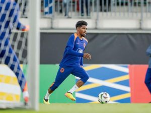 Pemain Ini Mendadak ke Euro 2024, Sepatu Diantarkan Ayah ke Jerman