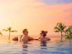 10 Hotel Terbaik untuk Staycation Libur Tahun Baru Dekat Pantai di Bali