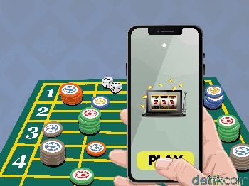 Darurat Indonesia Surga Judi Online