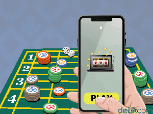 Cara Situs Judi Online Samarkan Transaksi: Pakai Kripto-Money Changer Cara Situs Judi Online Samarkan Transaksi: Pakai Kripto-Money Changer