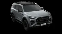 Tampilan Sporty Isuzu MU-X RS
