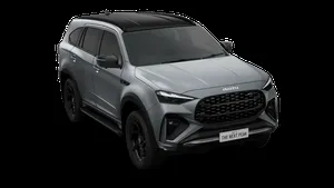 Tampilan Sporty Isuzu MU-X RS