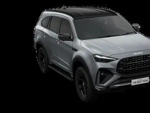 Siap Tantang Pajero-Fortuner, Isuzu MU-X Facelift Tampil Lebih Sporty Siap Tantang Pajero-Fortuner, Isuzu MU-X Facelift Tampil Lebih Sporty