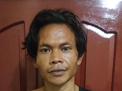 5 Kali Curi Kambing Warga Pedamaran, Januar Diciduk Polisi OKI