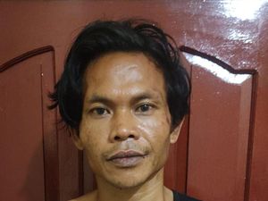 5 Kali Curi Kambing Warga Pedamaran, Januar Diciduk Polisi OKI 5 Kali Curi Kambing Warga Pedamaran, Januar Diciduk Polisi OKI