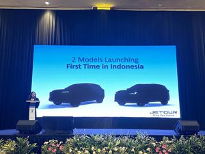 Jetour Bakal Rilis Dua Mobil Baru di GIIAS 2024, Ini Bocorannya