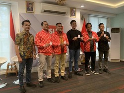 Kaesang Terima 2 Eks Ketum Organisasi Mahasiswa Gabung PSI