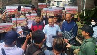 Kamaruddin Simanjuntak Mengadu ke Kejagung