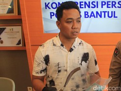 Pembacok Ojol di Bantul Ternyata Sudah Siapkan Celurit dari Rumah