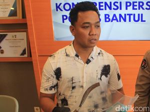 Pembacok Ojol di Bantul Ternyata Sudah Siapkan Celurit dari Rumah Pembacok Ojol di Bantul Ternyata Sudah Siapkan Celurit dari Rumah