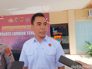 Polisi Kantongi Hasil Visum Santriwati Korban Pencabulan Pimpinan Ponpes Polisi Kantongi Hasil Visum Santriwati Korban Pencabulan Pimpinan Ponpes