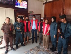 KLHK Sebut 4 Tersangka Perusak TN Karimunjawa Segera Disidang