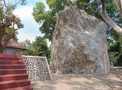 7 Fakta Gunung Gamping yang Kini Tersisa 20 Meter