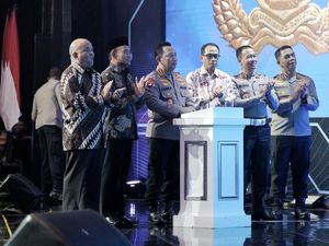 Korlantas Luncurkan E-TLE Baru, Bisa Deteksi Identitas Pengendara dari Wajah