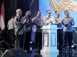 Korlantas Luncurkan E-TLE Baru, Bisa Deteksi Identitas Pengendara dari Wajah