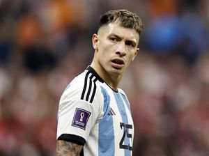 Mbappe Nilai Euro Lebih Sulit dari Piala Dunia, Lisandro Martinez Membalas Mbappe Nilai Euro Lebih Sulit dari Piala Dunia, Lisandro Martinez Membalas