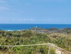 Kala Sultan Jogja Tutup Peluang Proyek Beach Club di Kawasan Karst Gunungkidul