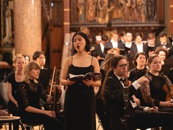 Kenalan Sama Madeline Saputra, Penyanyi Sopran Asal Indonesia Bersinar di Eropa