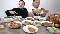 Makin Hobi Kulineran, Anang Hermansyah Tak Kalah dengan Food Vlogger