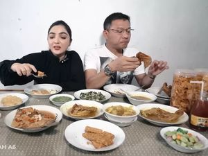 Makin Hobi Kulineran, Anang Hermansyah Tak Kalah dengan Food Vlogger