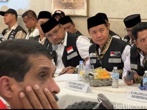 Selama Puncak Haji di Armuzna, Jemaah Dapat Makan 3 Kali Sehari Selama Puncak Haji di Armuzna, Jemaah Dapat Makan 3 Kali Sehari