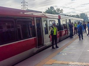 Proyek Kereta Sumatera, Kalimantan dan Sulawesi Jadi Prioritas Pemerintah