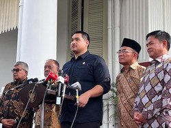 Menpora Umumkan Peparnas 2024 Digelar di Solo 6-13 Oktober