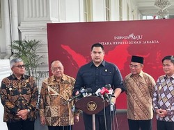 Jokowi Perintahkan PON 2024 di Aceh dan Sumut Digelar Tepat Waktu