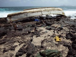 Migran Afrika Banjiri Mauritania dalam Rute Baru Menuju Eropa