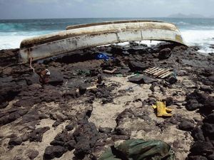 Migran Afrika Banjiri Mauritania dalam Rute Baru Menuju Eropa Migran Afrika Banjiri Mauritania dalam Rute Baru Menuju Eropa