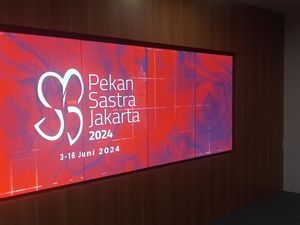Sambut HUT DKI ke-497, Ada Pekan Sastra Jakarta 2024 yang Keren Sambut HUT DKI ke-497, Ada Pekan Sastra Jakarta 2024 yang Keren