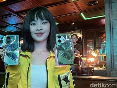 Ini Momen Seru Peluncuran HP Gaming Tecno Pova 6