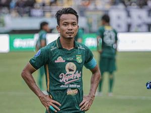 Liga 1: Kondisi Terkini M Hidayat Usai Jalani Operasi Liga 1: Kondisi Terkini M Hidayat Usai Jalani Operasi