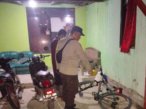 Oknum Perangkat Desa di Bojonegoro Bacok Adik Ipar hingga Bersimbah Darah Oknum Perangkat Desa di Bojonegoro Bacok Adik Ipar hingga Bersimbah Darah