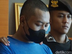 Pengakuan Jepon, Awalnya Cuma Mau Pijat-Tergiur HP Tiyasmi Tergeletak di Kamar