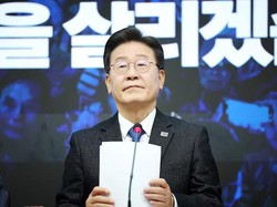 Transfer Rp 130 M ke Korut, Pemimpin Oposisi Korsel Didakwa Suap