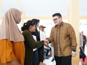Sekolah Gratis Inisiasi Bupati Kediri Bantu Warga Tak Mampu