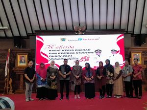 BKKBN Jateng Apresiasi Komitmen Pemkab Klaten Turunkan Angka Stunting